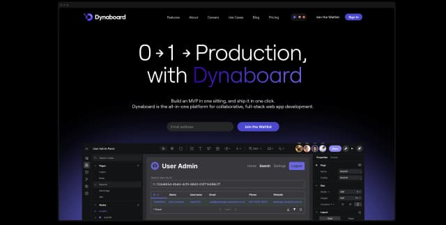 Designing Dynaboard: Collaboration Simplified
