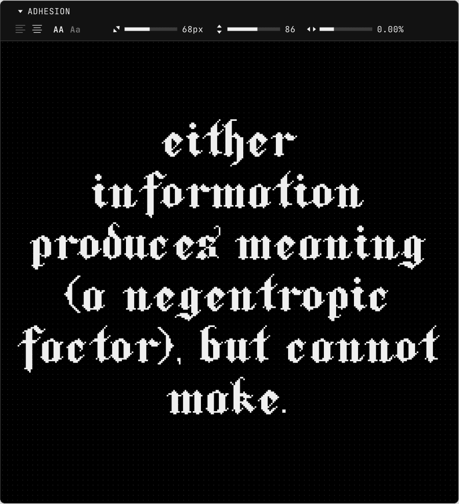 Test box on foundry website